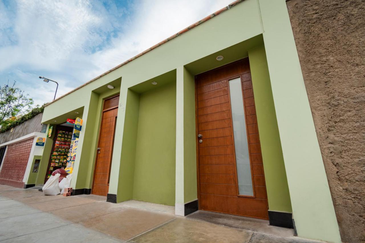 Casa Aika Lima