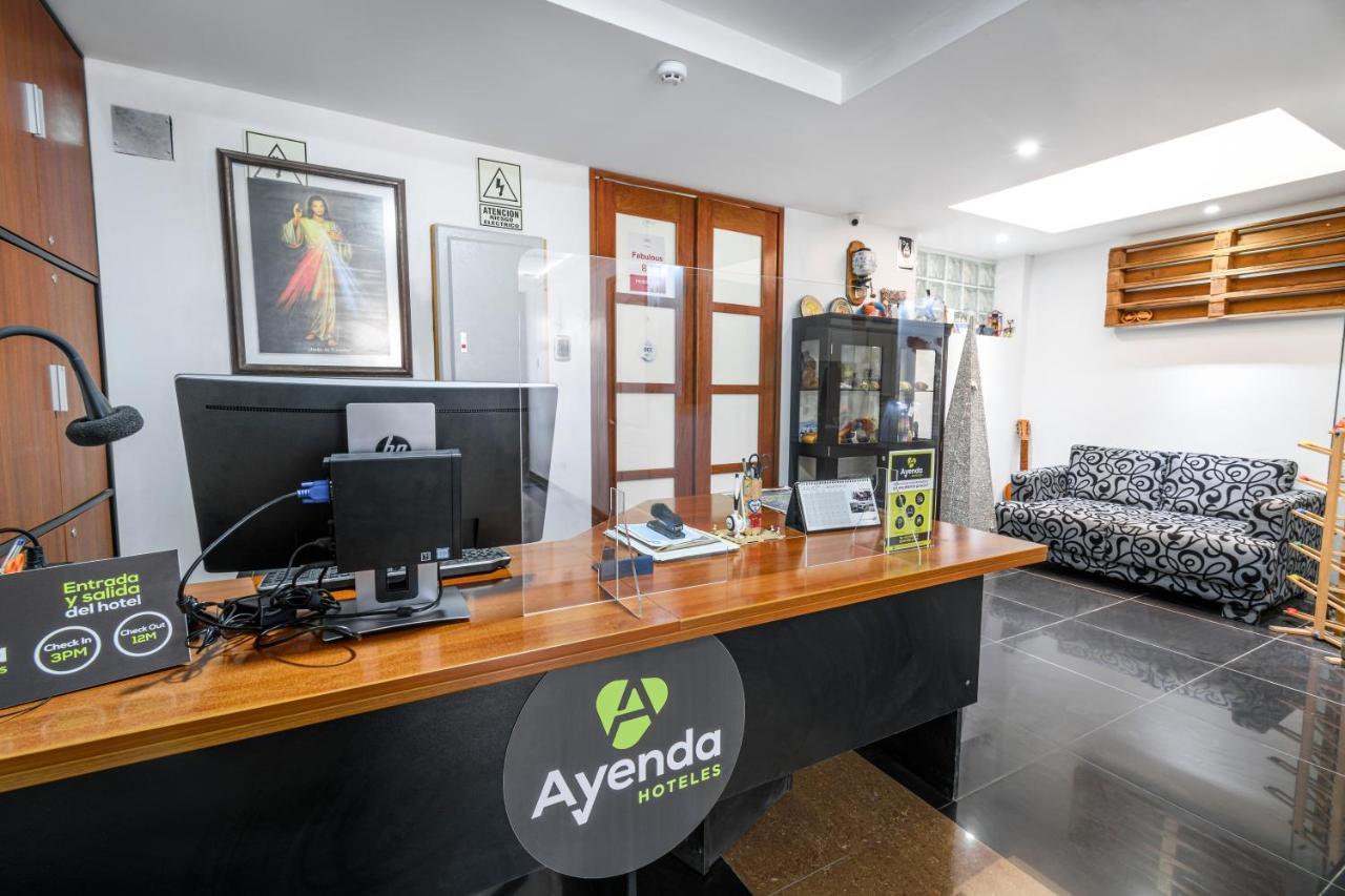 Ayenda Casa Aika Alojamento de Acomodação e Pequeno-almoço Lima